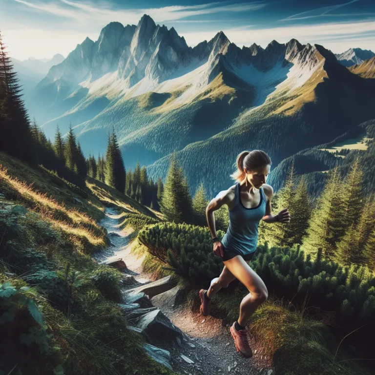 – Exploring the World: The Allure of Trail Running