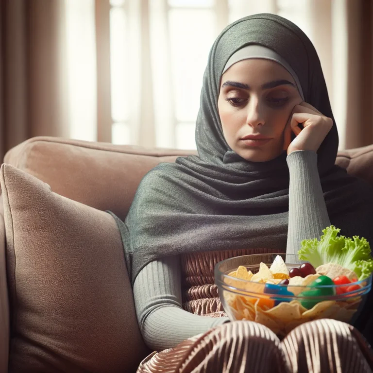 The Impact of Emotional Eating on Mental Health