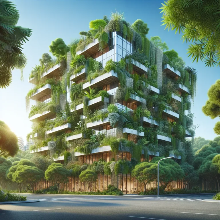 The Art of Sustainable Building Design
