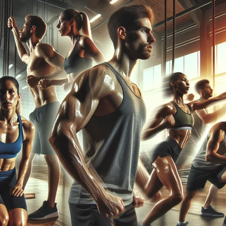 New Study Reveals Surprising Benefits of High-Intensity Interval Training