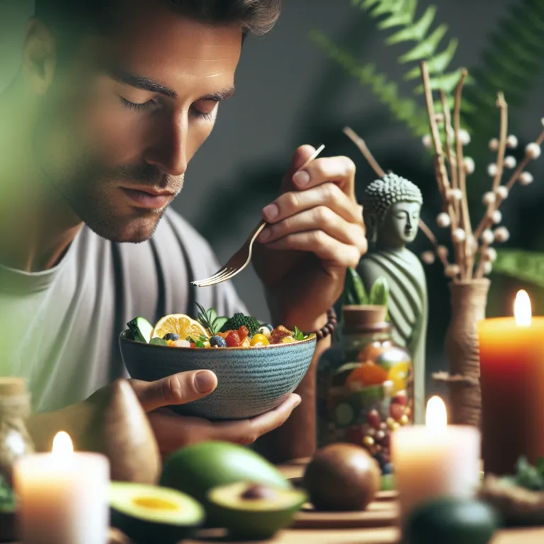 The Impact of Mindful Eating on Health