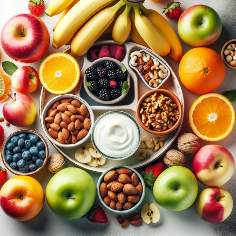 The Rise of Healthy Snacking: Finding Nutritious Options on the Go